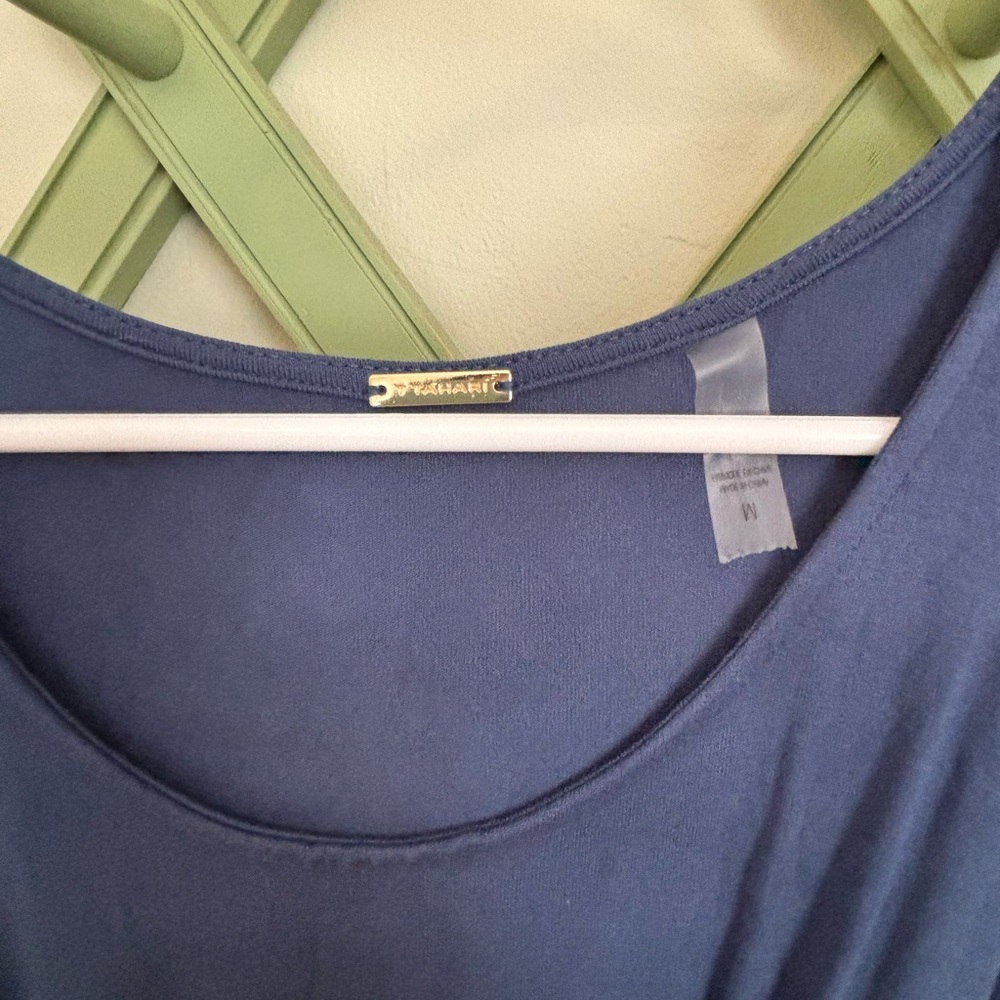 Tahari full length dress